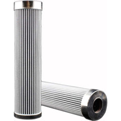 Main Filter - Filter Elements & Assemblies; Filter Type: Replacement/Interchange Hydraulic Filter ; Media Type: Microglass ; OEM Cross Reference Number: PUROLATOR 9800EAH204F2 ; Micron Rating: 25 - Exact Tooling