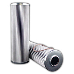 Main Filter - Filter Elements & Assemblies; Filter Type: Replacement/Interchange Hydraulic Filter ; Media Type: Microglass ; OEM Cross Reference Number: HY-PRO HP27L86MV ; Micron Rating: 5 - Exact Tooling