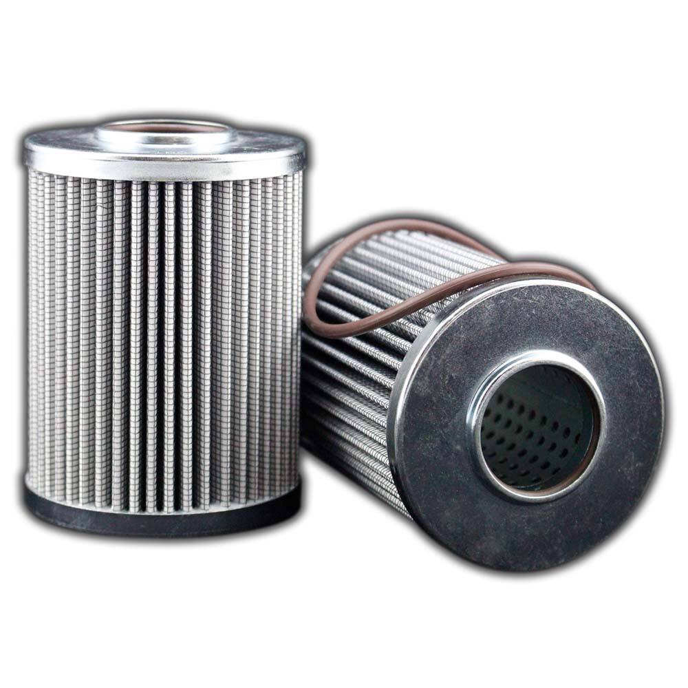 Main Filter - Filter Elements & Assemblies; Filter Type: Replacement/Interchange Hydraulic Filter ; Media Type: Microglass ; OEM Cross Reference Number: PARKER 920P135 ; Micron Rating: 25 ; Parker Part Number: 920P135 - Exact Tooling