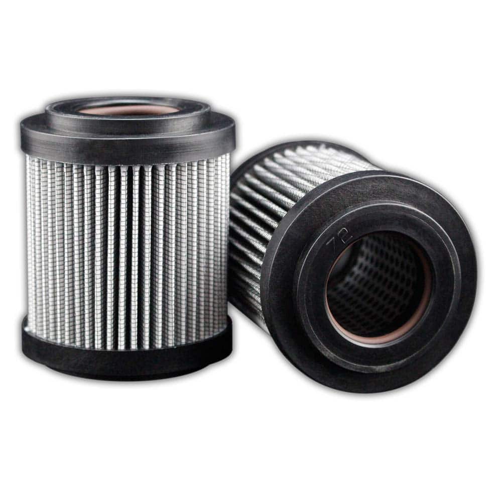 Main Filter - Filter Elements & Assemblies; Filter Type: Replacement/Interchange Hydraulic Filter ; Media Type: Microglass ; OEM Cross Reference Number: OMT CFI040H ; Micron Rating: 25 - Exact Tooling