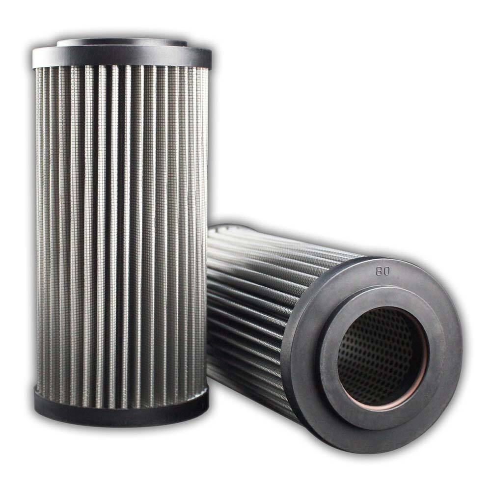 Main Filter - Filter Elements & Assemblies; Filter Type: Replacement/Interchange Hydraulic Filter ; Media Type: Wire Mesh ; OEM Cross Reference Number: HY-PRO HPCU225WB ; Micron Rating: 25 - Exact Tooling
