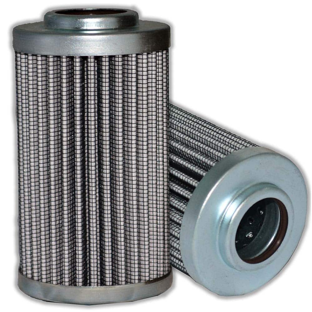 Main Filter - Filter Elements & Assemblies; Filter Type: Replacement/Interchange Hydraulic Filter ; Media Type: Microglass ; OEM Cross Reference Number: FLEETGUARD HF7658 ; Micron Rating: 10 - Exact Tooling