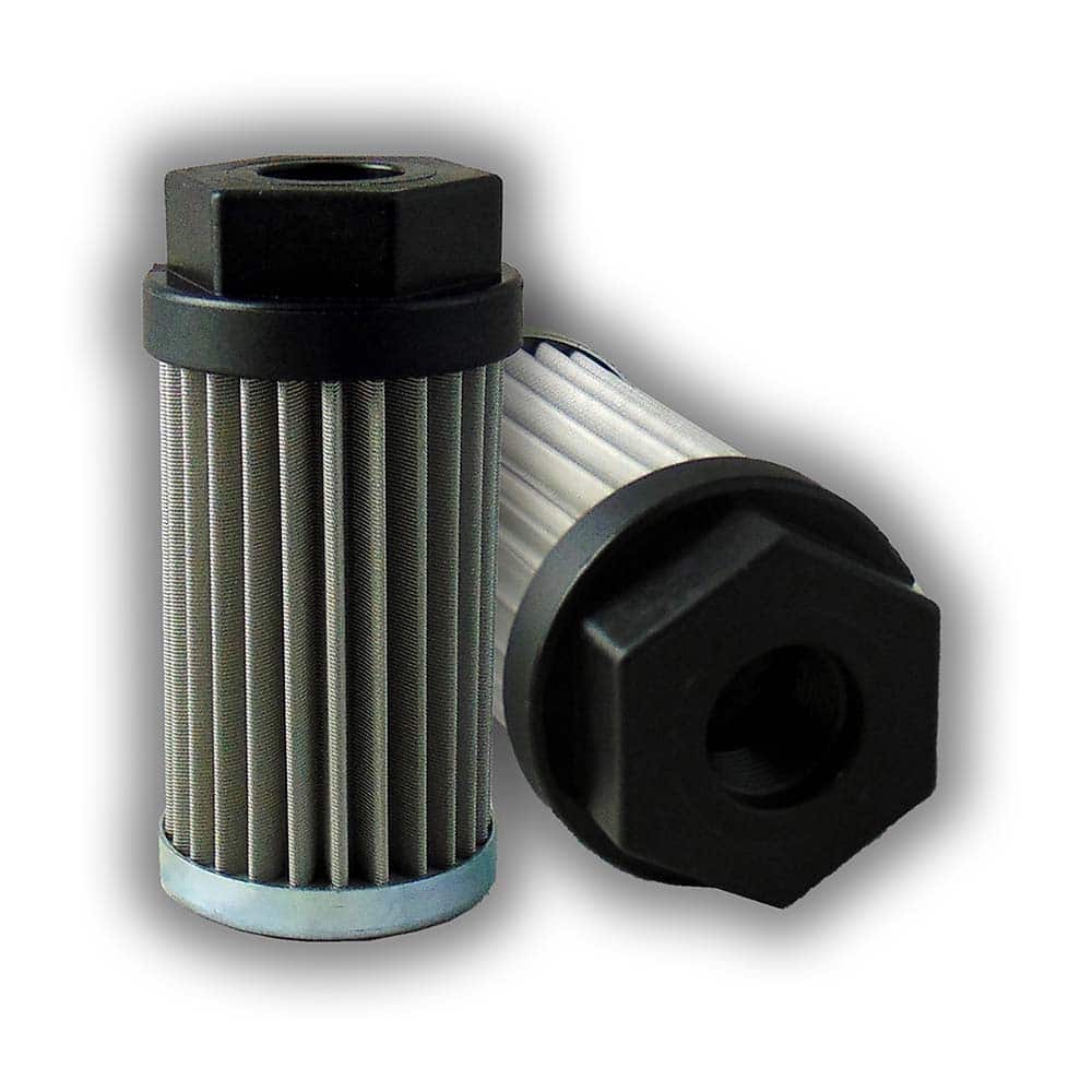 Main Filter - Filter Elements & Assemblies; Filter Type: Replacement/Interchange Hydraulic Filter ; Media Type: Wire Mesh ; OEM Cross Reference Number: WIX F95B60B2T ; Micron Rating: 60 - Exact Tooling