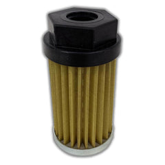 Main Filter - Filter Elements & Assemblies; Filter Type: Replacement/Interchange Hydraulic Filter ; Media Type: Wire Mesh ; OEM Cross Reference Number: FILTREC FS110B2T125 ; Micron Rating: 125 - Exact Tooling