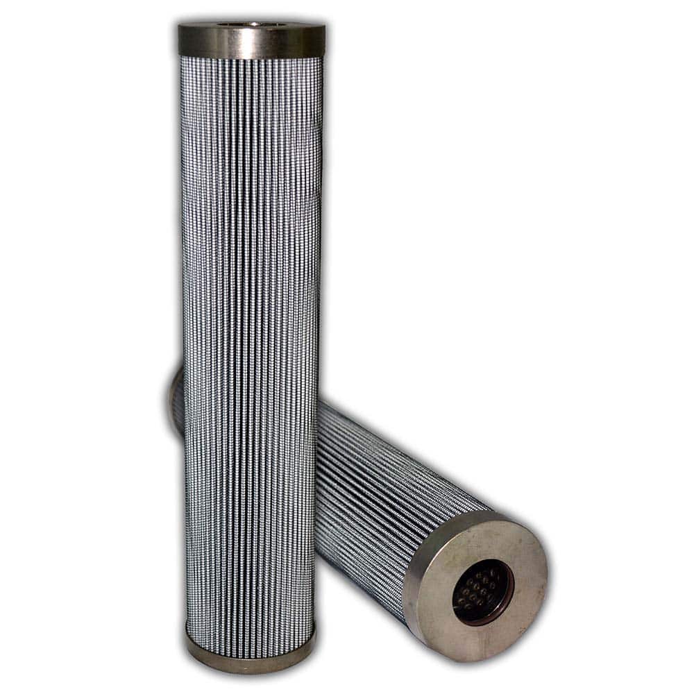 Main Filter - Filter Elements & Assemblies; Filter Type: Replacement/Interchange Hydraulic Filter ; Media Type: Microglass ; OEM Cross Reference Number: FILTREC D180G10BV ; Micron Rating: 10 - Exact Tooling