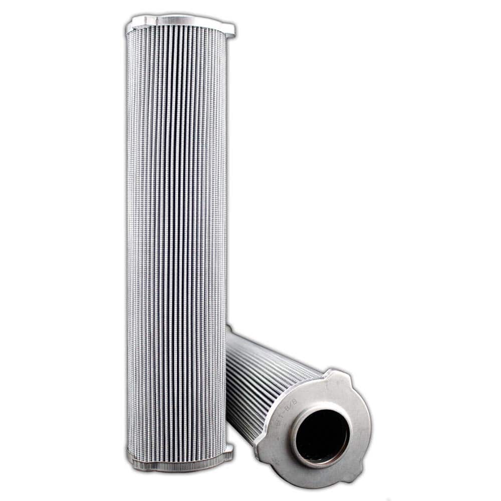 Main Filter - Filter Elements & Assemblies; Filter Type: Replacement/Interchange Hydraulic Filter ; Media Type: Microglass ; OEM Cross Reference Number: HY-PRO HP82L1325MV ; Micron Rating: 25 - Exact Tooling