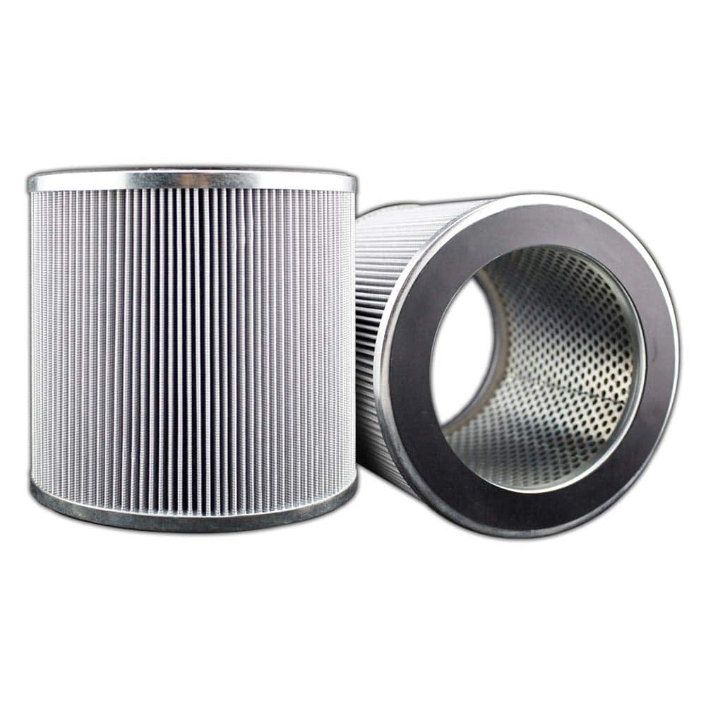 Main Filter - Filter Elements & Assemblies; Filter Type: Replacement/Interchange Hydraulic Filter ; Media Type: Microglass ; OEM Cross Reference Number: WIX D73B10EB ; Micron Rating: 10 - Exact Tooling