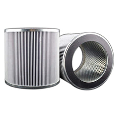 Main Filter - Filter Elements & Assemblies; Filter Type: Replacement/Interchange Hydraulic Filter ; Media Type: Microglass ; OEM Cross Reference Number: WIX D73B10EB ; Micron Rating: 10 - Exact Tooling