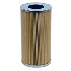 Replacement/Interchange Hydraulic Filter Element: Cellulose, 10  µ