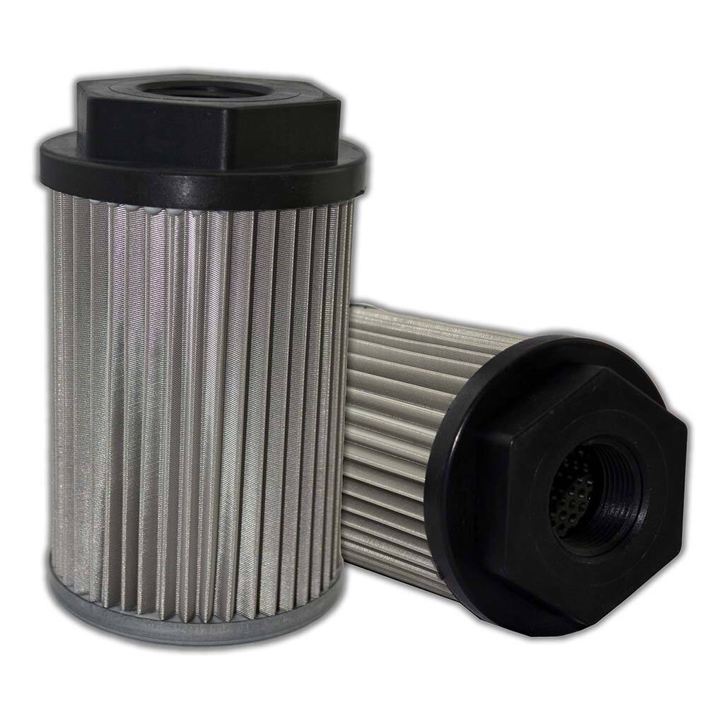 Main Filter - Filter Elements & Assemblies; Filter Type: Replacement/Interchange Hydraulic Filter ; Media Type: Wire Mesh ; OEM Cross Reference Number: FILTREC FS130N5T250 ; Micron Rating: 250 - Exact Tooling