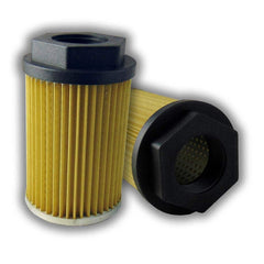 Main Filter - Filter Elements & Assemblies; Filter Type: Replacement/Interchange Hydraulic Filter ; Media Type: Wire Mesh ; OEM Cross Reference Number: CONSTRUCTION SPARES BHC0105 ; Micron Rating: 125 - Exact Tooling