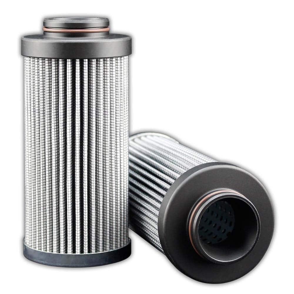 Main Filter - Filter Elements & Assemblies; Filter Type: Replacement/Interchange Hydraulic Filter ; Media Type: Microglass ; OEM Cross Reference Number: FILTER MART 321731 ; Micron Rating: 25 - Exact Tooling