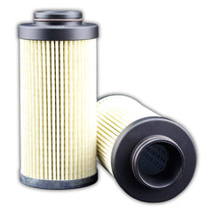 Replacement/Interchange Hydraulic Filter Element: Cellulose, 25  µ