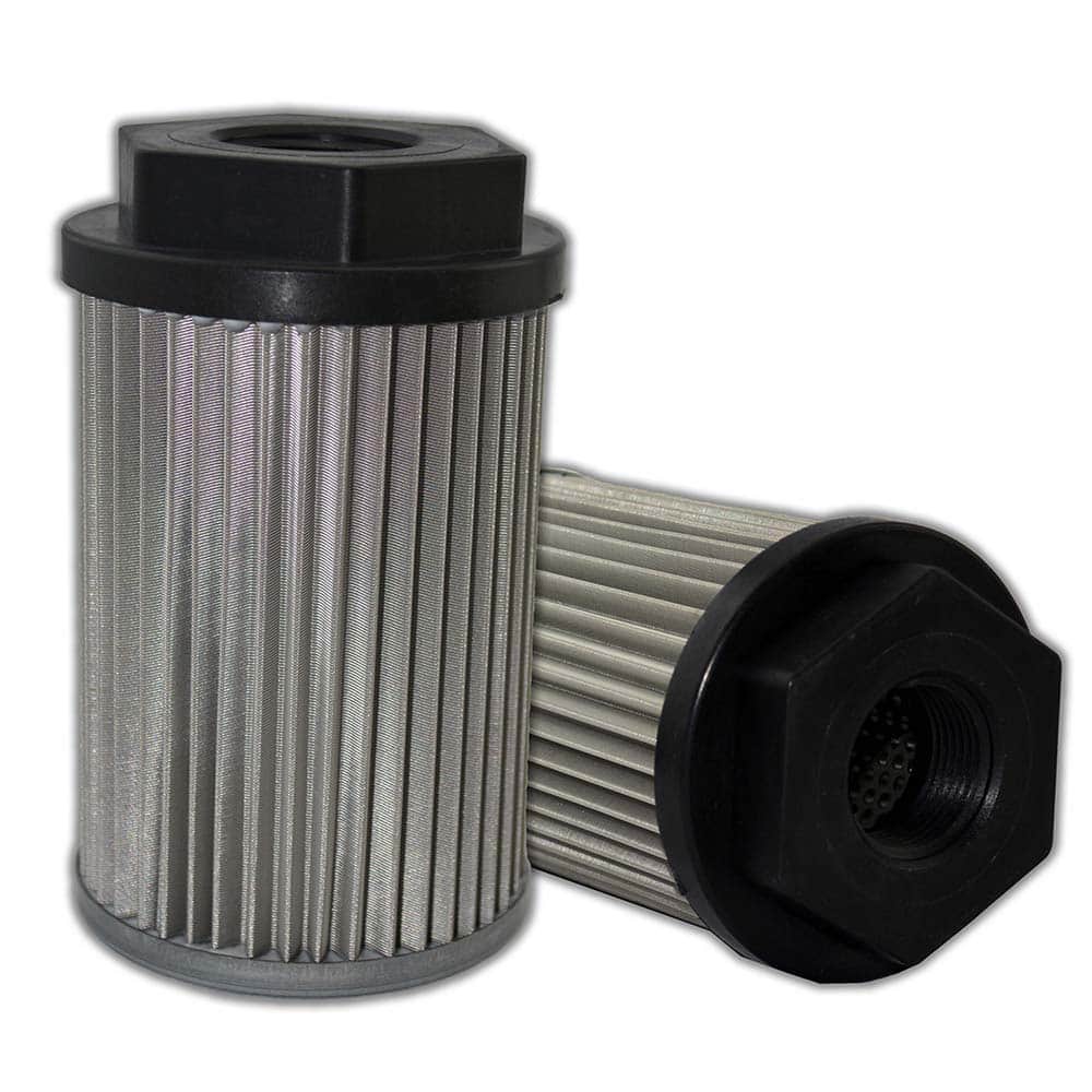 Main Filter - Filter Elements & Assemblies; Filter Type: Replacement/Interchange Hydraulic Filter ; Media Type: Wire Mesh ; OEM Cross Reference Number: FILTREC FS130N6T60 ; Micron Rating: 60 - Exact Tooling