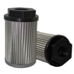 Main Filter - Filter Elements & Assemblies; Filter Type: Replacement/Interchange Hydraulic Filter ; Media Type: Wire Mesh ; OEM Cross Reference Number: FILTREC FS130N6T60 ; Micron Rating: 60 - Exact Tooling
