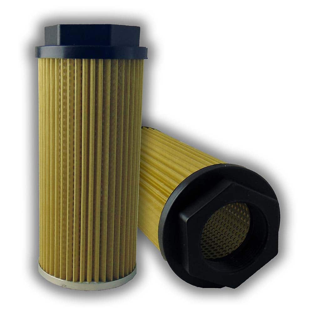 Main Filter - Filter Elements & Assemblies; Filter Type: Replacement/Interchange Hydraulic Filter ; Media Type: Wire Mesh ; OEM Cross Reference Number: WIX F00C125N7T ; Micron Rating: 125 - Exact Tooling