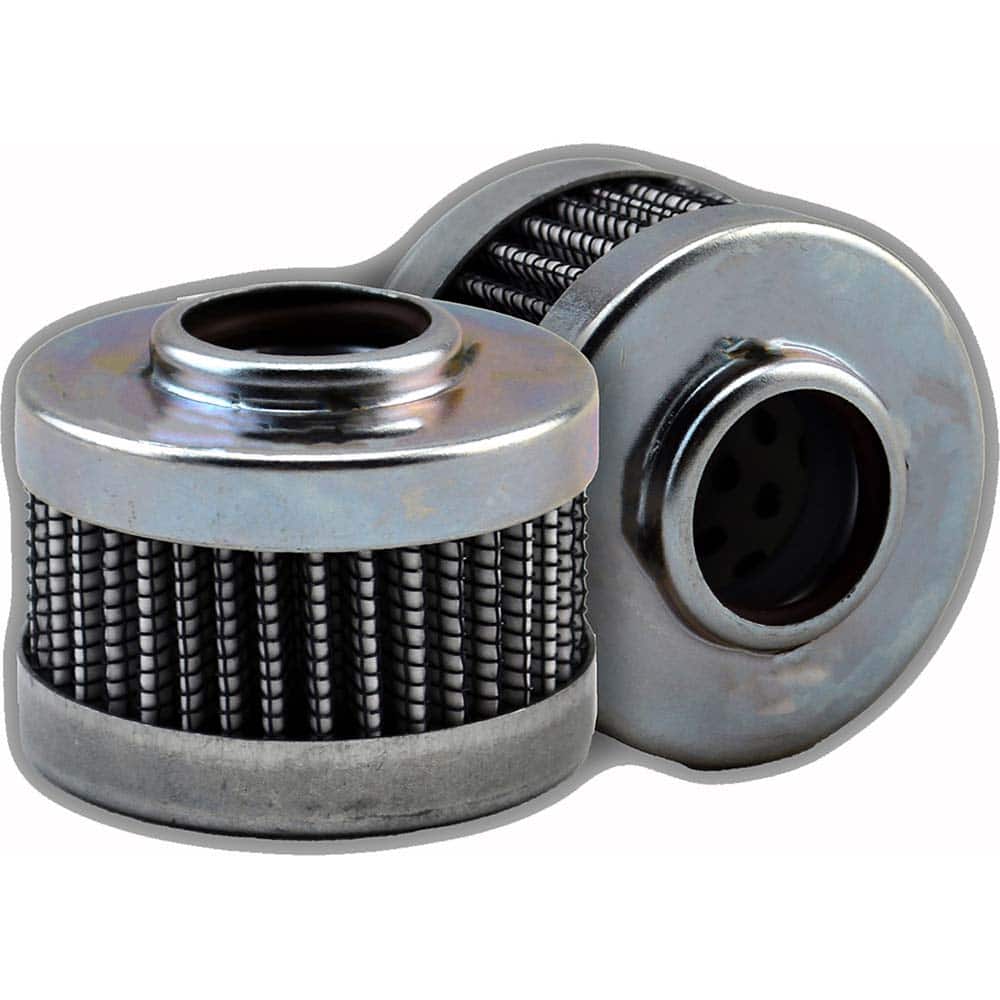 Main Filter - Filter Elements & Assemblies; Filter Type: Replacement/Interchange Hydraulic Filter ; Media Type: Microglass ; OEM Cross Reference Number: FILTER MART 335174 ; Micron Rating: 10 - Exact Tooling