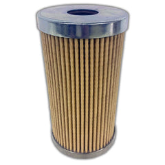 Replacement/Interchange Hydraulic Filter Element: Cellulose, 10  µ
