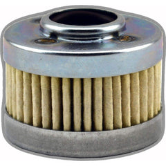 Main Filter - Filter Elements & Assemblies; Filter Type: Replacement/Interchange Hydraulic Filter ; Media Type: Cellulose ; OEM Cross Reference Number: FILTER MART 335181 ; Micron Rating: 10 - Exact Tooling
