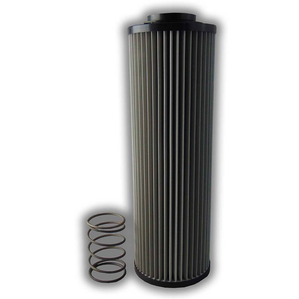 Main Filter - Filter Elements & Assemblies; Filter Type: Replacement/Interchange Hydraulic Filter ; Media Type: Wire Mesh ; OEM Cross Reference Number: HY-PRO HPMF4L1690WB ; Micron Rating: 125 - Exact Tooling