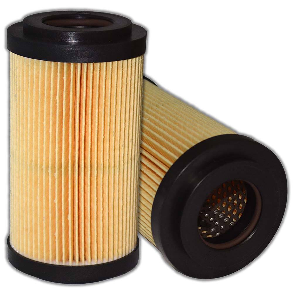 Main Filter - Filter Elements & Assemblies; Filter Type: Replacement/Interchange Hydraulic Filter ; Media Type: Cellulose ; OEM Cross Reference Number: MP FILTRI CU100P10A ; Micron Rating: 10 - Exact Tooling