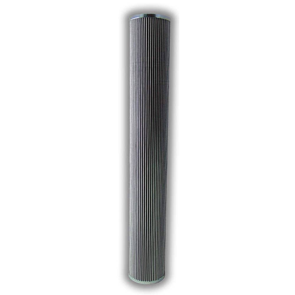 Main Filter - Filter Elements & Assemblies; Filter Type: Replacement/Interchange Hydraulic Filter ; Media Type: Microglass ; OEM Cross Reference Number: HY-PRO HP70NL2525MB ; Micron Rating: 25 - Exact Tooling