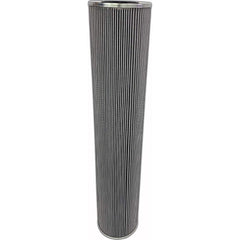 Main Filter - Filter Elements & Assemblies; Filter Type: Replacement/Interchange Hydraulic Filter ; Media Type: Microglass ; OEM Cross Reference Number: PARKER 939762Q ; Micron Rating: 10 ; Parker Part Number: 939762Q - Exact Tooling