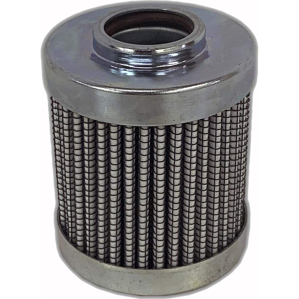 Main Filter - Filter Elements & Assemblies; Filter Type: Replacement/Interchange Hydraulic Filter ; Media Type: Microglass ; OEM Cross Reference Number: REXROTH 218H3XLA000M ; Micron Rating: 3 - Exact Tooling