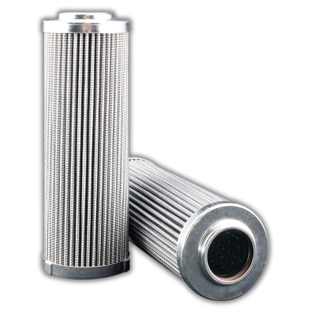 Main Filter - Filter Elements & Assemblies; Filter Type: Replacement/Interchange Hydraulic Filter ; Media Type: Microglass ; OEM Cross Reference Number: SCHROEDER 6RZ25 ; Micron Rating: 25 ; Schroeder Part Number: 6RZ25 - Exact Tooling