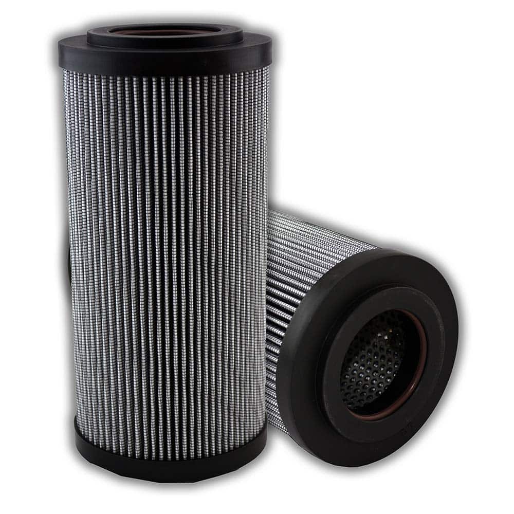 Main Filter - Filter Elements & Assemblies; Filter Type: Replacement/Interchange Hydraulic Filter ; Media Type: Microglass ; OEM Cross Reference Number: PARKER 943811Q ; Micron Rating: 10 ; Parker Part Number: 943811Q - Exact Tooling
