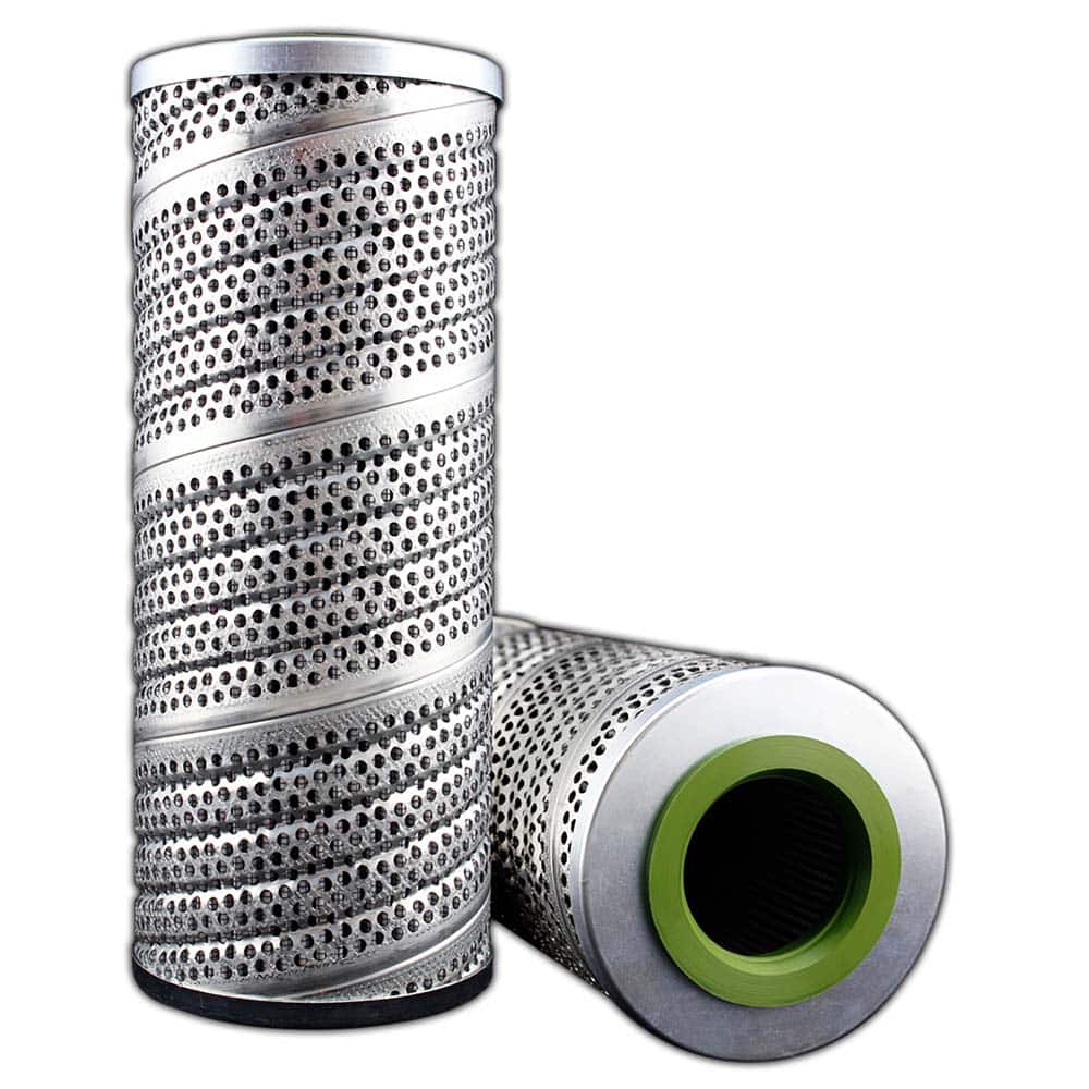 Main Filter - Filter Elements & Assemblies; Filter Type: Replacement/Interchange Hydraulic Filter ; Media Type: Microglass ; OEM Cross Reference Number: NATIONAL SPENCER 907138 ; Micron Rating: 10 - Exact Tooling