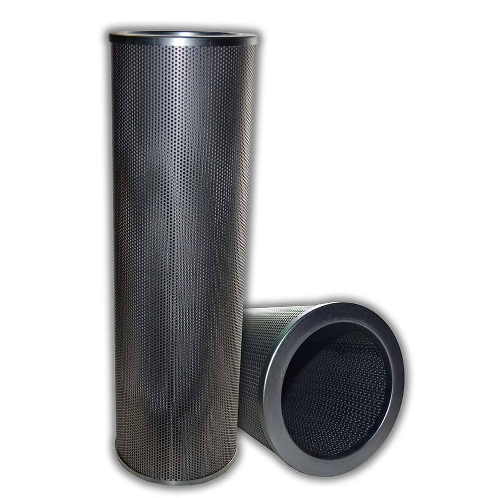Main Filter - Filter Elements & Assemblies; Filter Type: Replacement/Interchange Hydraulic Filter ; Media Type: Microglass ; OEM Cross Reference Number: PARKER FFPAVL1111410ABS ; Micron Rating: 10 ; Parker Part Number: FFPAVL1111410ABS - Exact Tooling