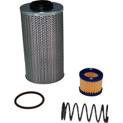 Main Filter - Filter Elements & Assemblies; Filter Type: Replacement/Interchange Hydraulic Filter ; Media Type: Microglass ; OEM Cross Reference Number: CARQUEST 94587 ; Micron Rating: 10 - Exact Tooling
