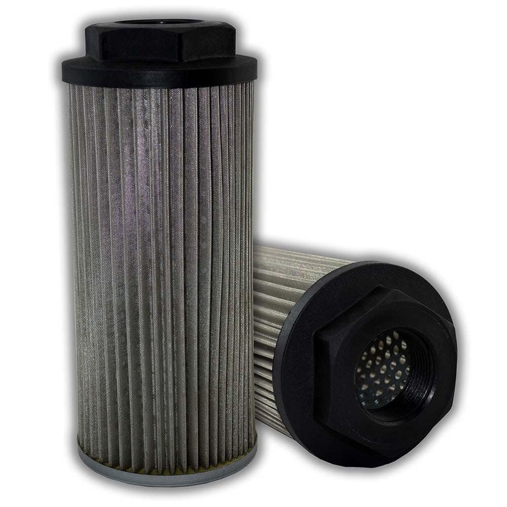 Main Filter - Filter Elements & Assemblies; Filter Type: Replacement/Interchange Hydraulic Filter ; Media Type: Wire Mesh ; OEM Cross Reference Number: WIX F10C60B6T ; Micron Rating: 60 - Exact Tooling