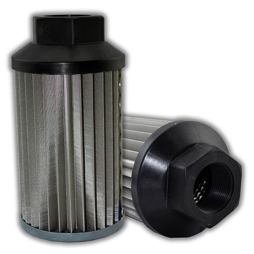 Main Filter - Filter Elements & Assemblies; Filter Type: Replacement/Interchange Hydraulic Filter ; Media Type: Wire Mesh ; OEM Cross Reference Number: WIX F09C60B6T ; Micron Rating: 60 - Exact Tooling