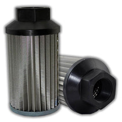Main Filter - Filter Elements & Assemblies; Filter Type: Replacement/Interchange Hydraulic Filter ; Media Type: Wire Mesh ; OEM Cross Reference Number: IKRON HHB24001 ; Micron Rating: 60 - Exact Tooling