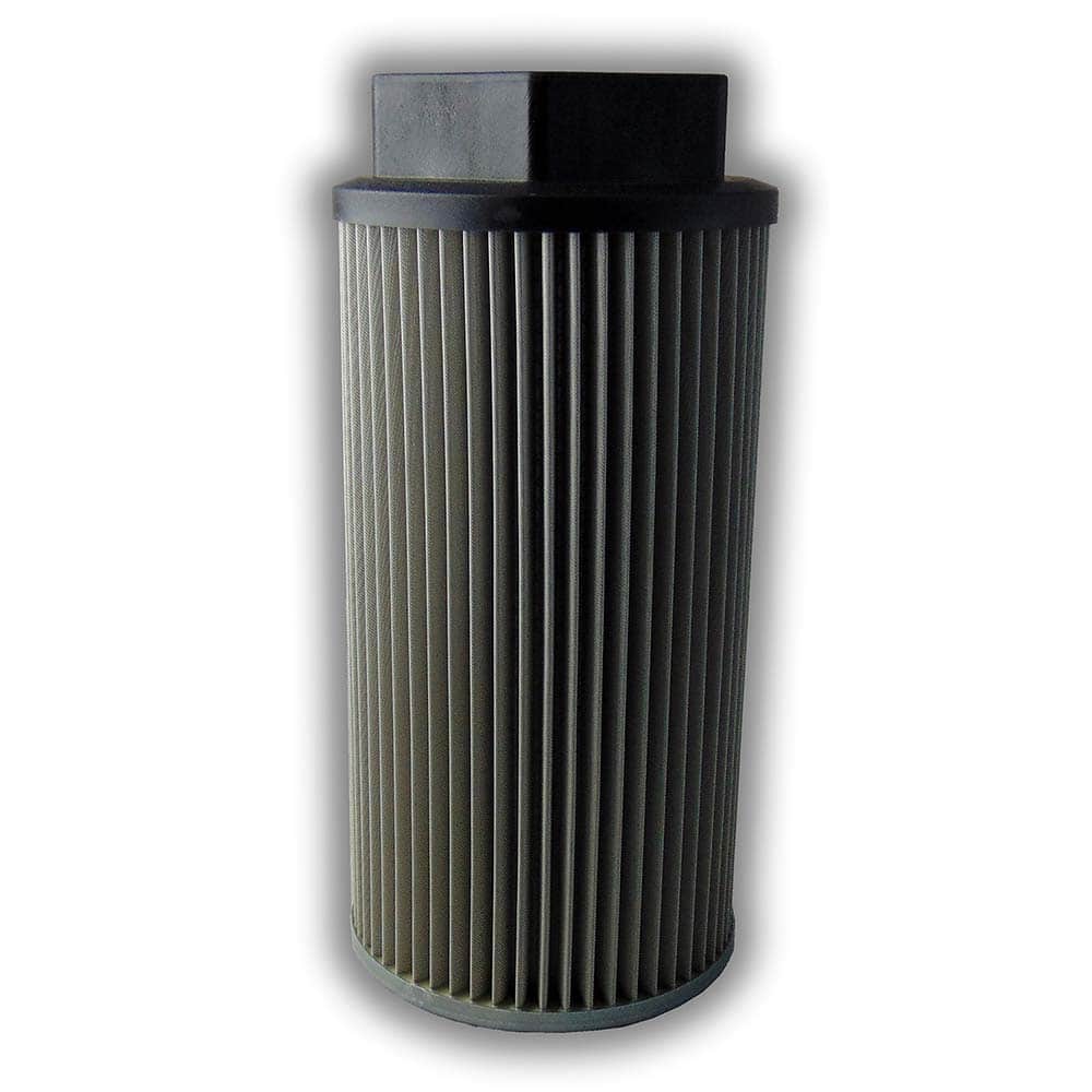 Main Filter - Filter Elements & Assemblies; Filter Type: Replacement/Interchange Hydraulic Filter ; Media Type: Wire Mesh ; OEM Cross Reference Number: IKRON HF41040239ASMS090GMA ; Micron Rating: 125 - Exact Tooling