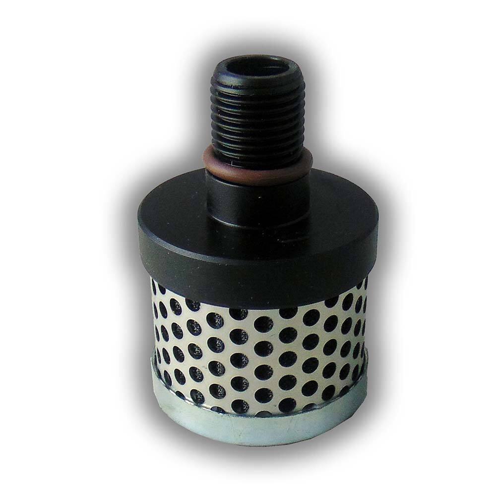 Main Filter - Filter Elements & Assemblies; Filter Type: Replacement/Interchange Hydraulic Filter ; Media Type: Wire Mesh ; OEM Cross Reference Number: FILTER MART 336524 ; Micron Rating: 100 - Exact Tooling