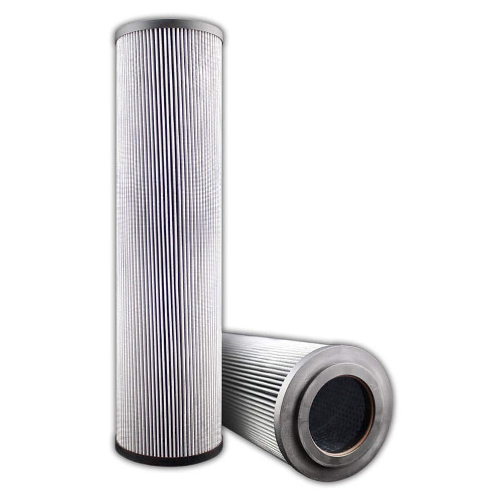 Main Filter - Filter Elements & Assemblies; Filter Type: Replacement/Interchange Hydraulic Filter ; Media Type: Microglass ; OEM Cross Reference Number: MP FILTRI CU730A10N ; Micron Rating: 10 - Exact Tooling