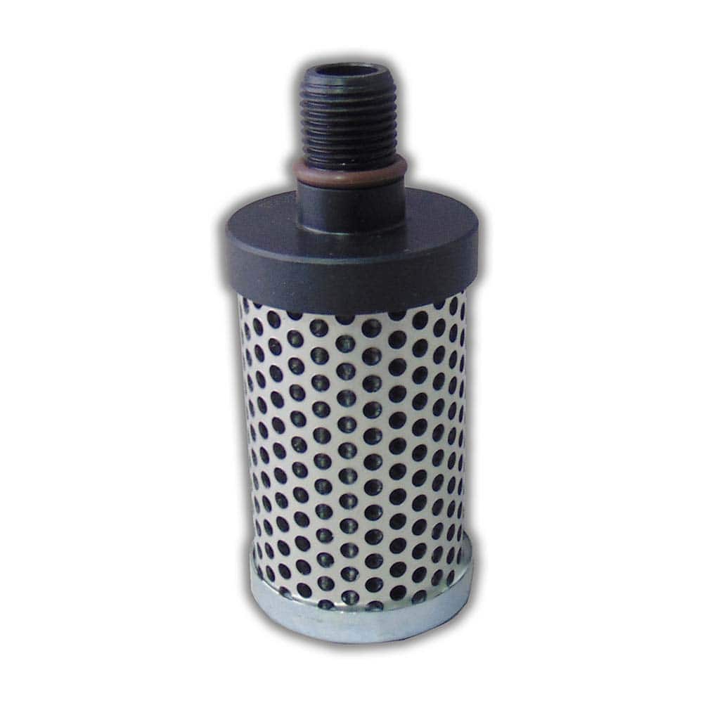 Main Filter - Filter Elements & Assemblies; Filter Type: Replacement/Interchange Hydraulic Filter ; Media Type: Wire Mesh ; OEM Cross Reference Number: SF FILTER HY11546 ; Micron Rating: 100 - Exact Tooling