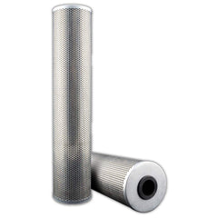 Replacement/Interchange Hydraulic Filter Element: Cellulose, 25  µ