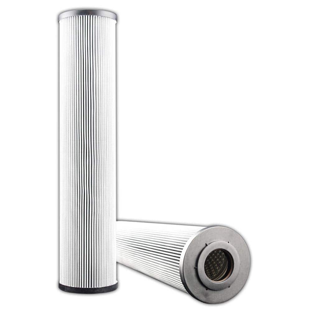Main Filter - Filter Elements & Assemblies; Filter Type: Replacement/Interchange Hydraulic Filter ; Media Type: Microglass ; OEM Cross Reference Number: TRIBOGUARD 9700183UM ; Micron Rating: 3 - Exact Tooling