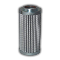Main Filter - Filter Elements & Assemblies; Filter Type: Replacement/Interchange Hydraulic Filter ; Media Type: Microglass ; OEM Cross Reference Number: MAHLE E20005DN2010 ; Micron Rating: 10 - Exact Tooling