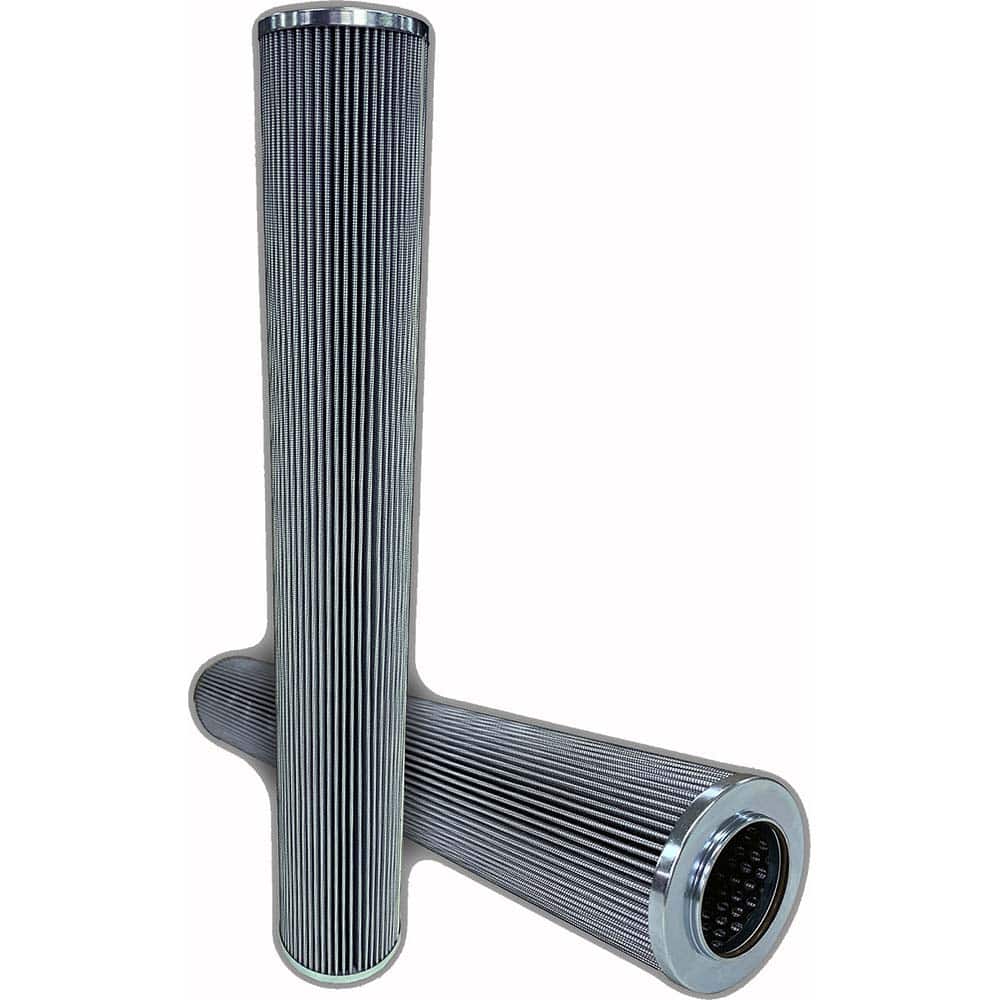 Main Filter - Filter Elements & Assemblies; Filter Type: Replacement/Interchange Hydraulic Filter ; Media Type: Microglass ; OEM Cross Reference Number: BEHRINGER BE10702512A ; Micron Rating: 10 - Exact Tooling