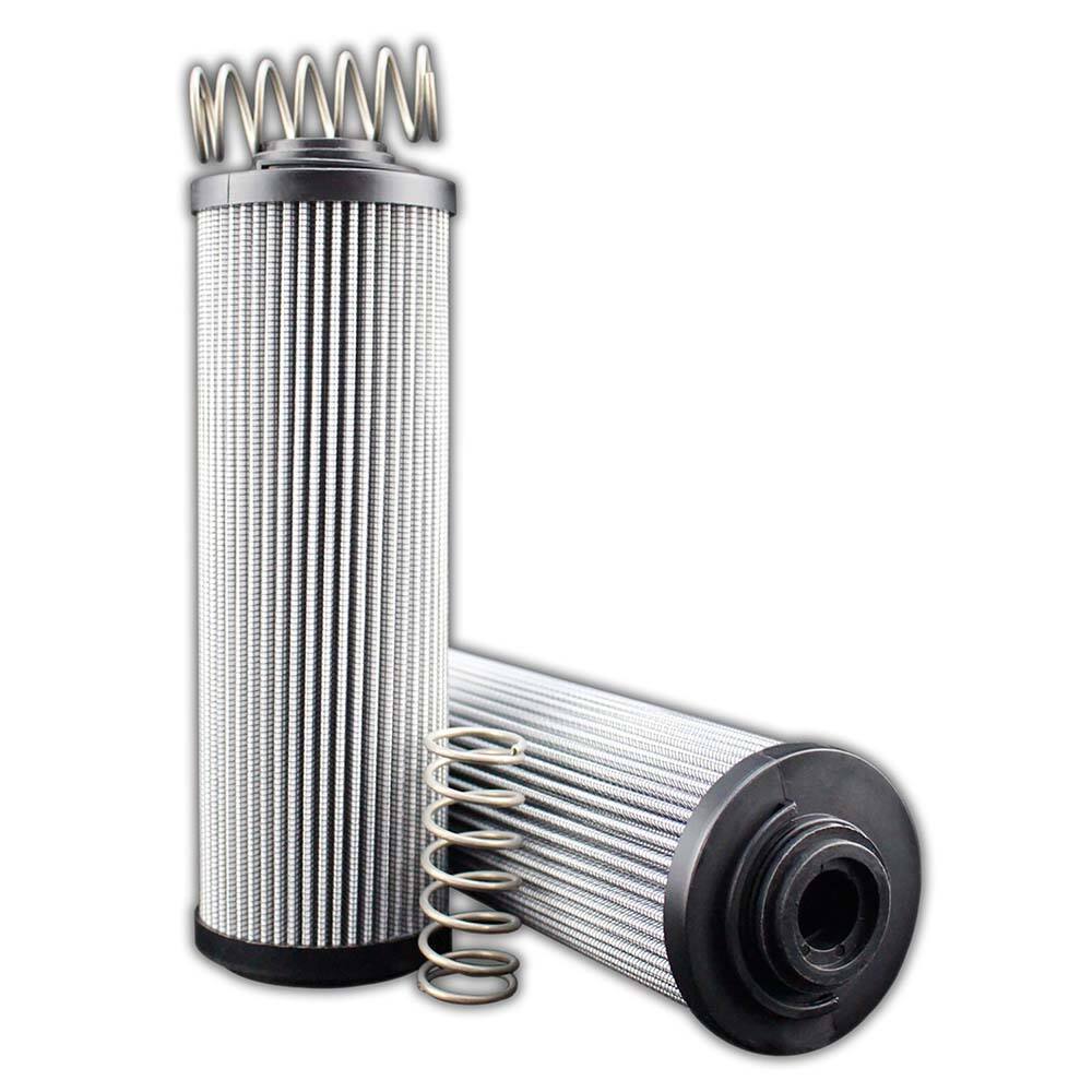 Main Filter - Filter Elements & Assemblies; Filter Type: Replacement/Interchange Hydraulic Filter ; Media Type: Microglass ; OEM Cross Reference Number: PARKER 943716Q ; Micron Rating: 5 ; Parker Part Number: 943716Q - Exact Tooling