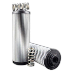 Main Filter - Filter Elements & Assemblies; Filter Type: Replacement/Interchange Hydraulic Filter ; Media Type: Microglass ; OEM Cross Reference Number: PARKER 943716Q ; Micron Rating: 5 ; Parker Part Number: 943716Q - Exact Tooling