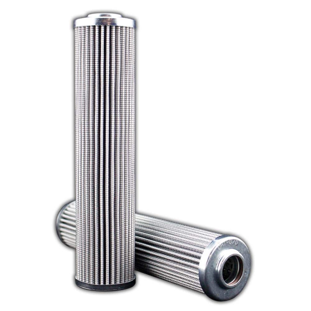 Main Filter - Filter Elements & Assemblies; Filter Type: Replacement/Interchange Hydraulic Filter ; Media Type: Microglass ; OEM Cross Reference Number: MAHLE A30520DN2025 ; Micron Rating: 25 - Exact Tooling