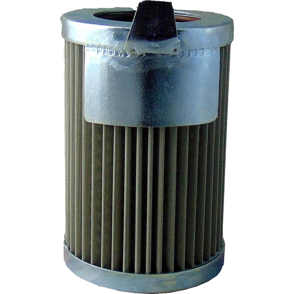 Main Filter - Filter Elements & Assemblies; Filter Type: Replacement/Interchange Hydraulic Filter ; Media Type: Wire Mesh ; OEM Cross Reference Number: MAIN FILTER CT033T150V ; Micron Rating: 150 - Exact Tooling