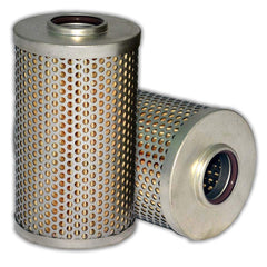 Replacement/Interchange Hydraulic Filter Element: Cellulose, 10  µ