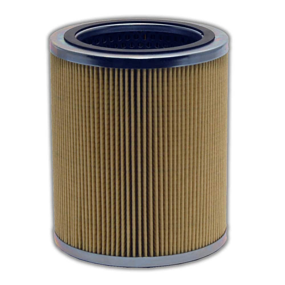 Replacement/Interchange Hydraulic Filter Element: Cellulose, 10  µ